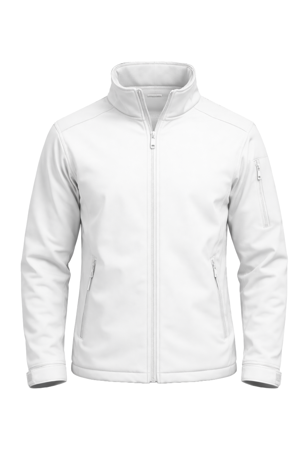 Basic Pro Fleecejacke