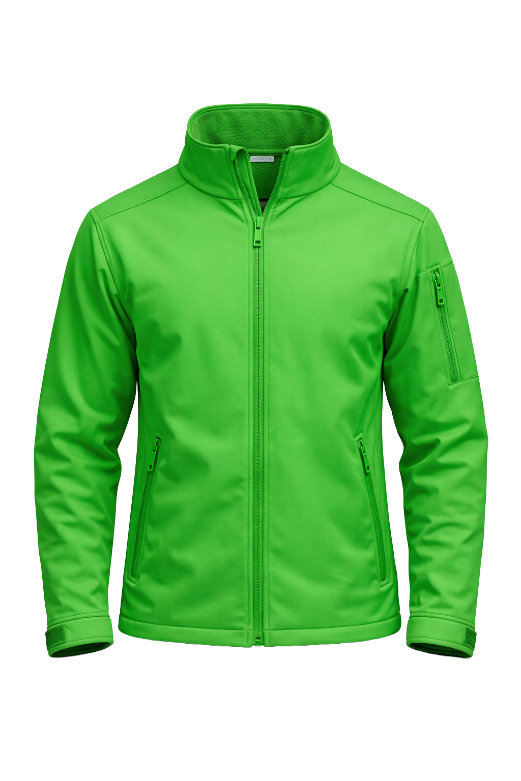 Sustainable Premium Fleecejacke