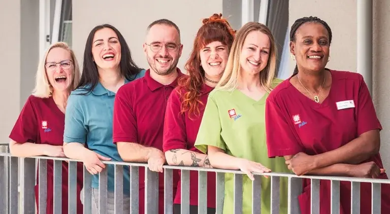 Weitblick Medizin und Pflege