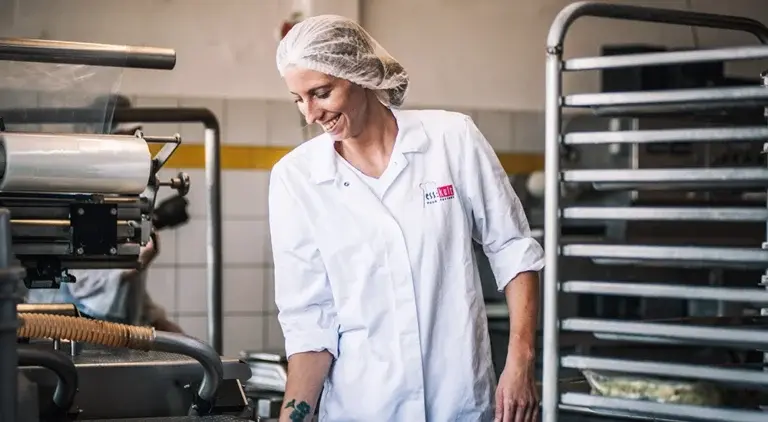 Weiblick Lebensmittelindustrie