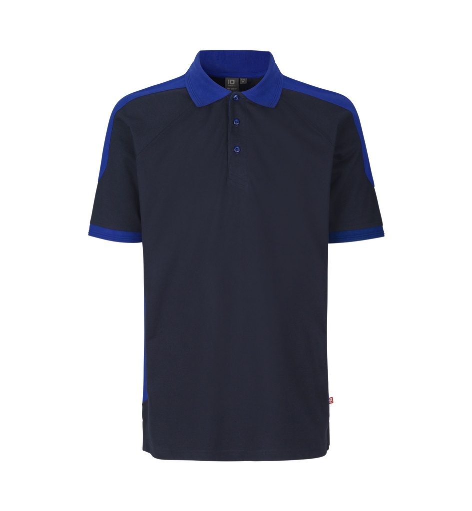 Identity PRO Wear Poloshirt | Kontrast Herren 0322