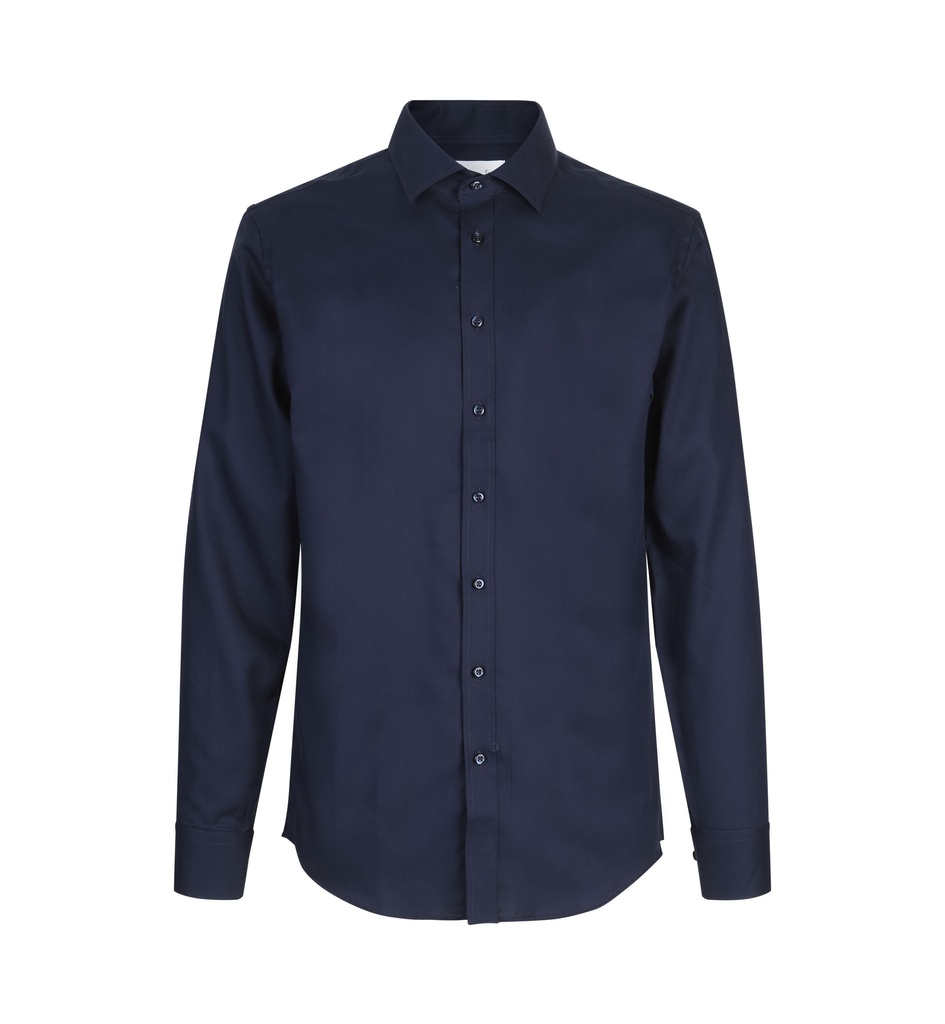 Identity SEVEN SEAS Fine Twill | slim  Herren SS30