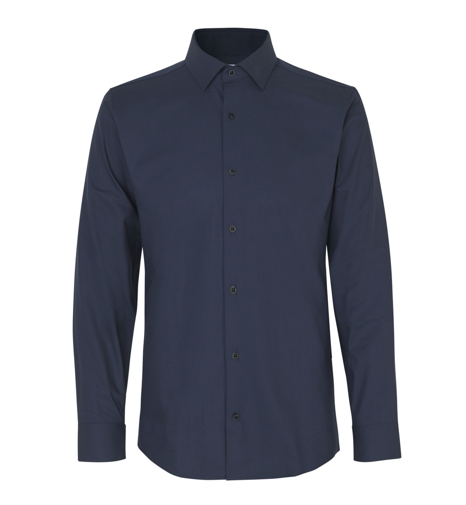 Identity SEVEN SEAS Hybrid shirt | slim Herren S51