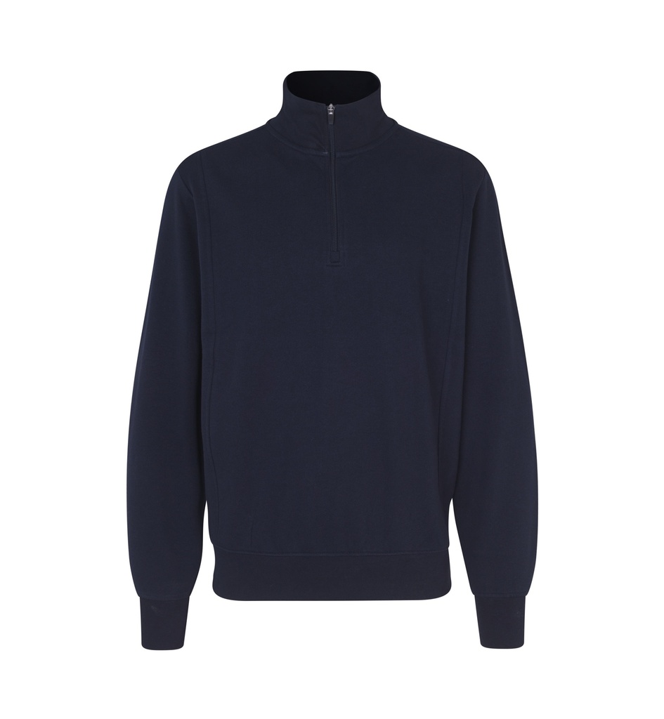 Identity Sweatshirt | Reißverschluss  Herren 0603