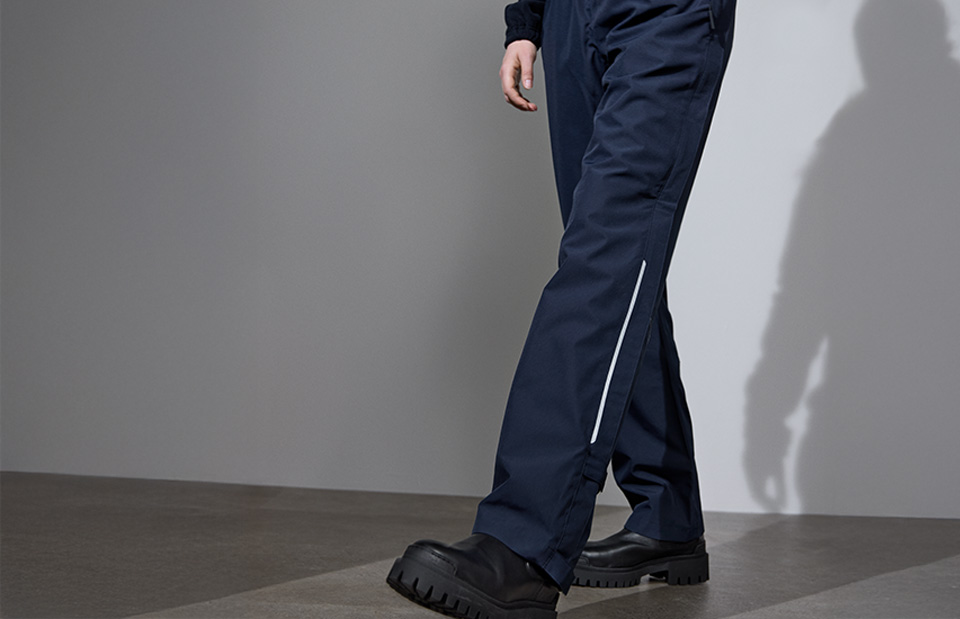 Identity Zip-n-Mix Hose | unisex Unisex 0714