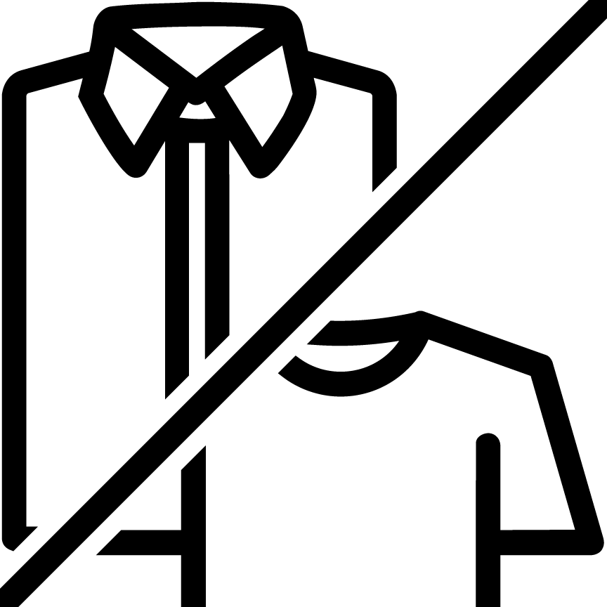 Stick Kragen oder Arm bis 10cm