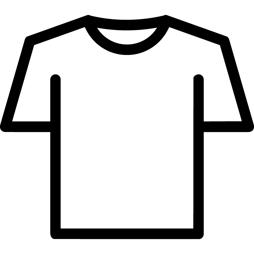 Handling Fremdware Shirts, Sweater etc.