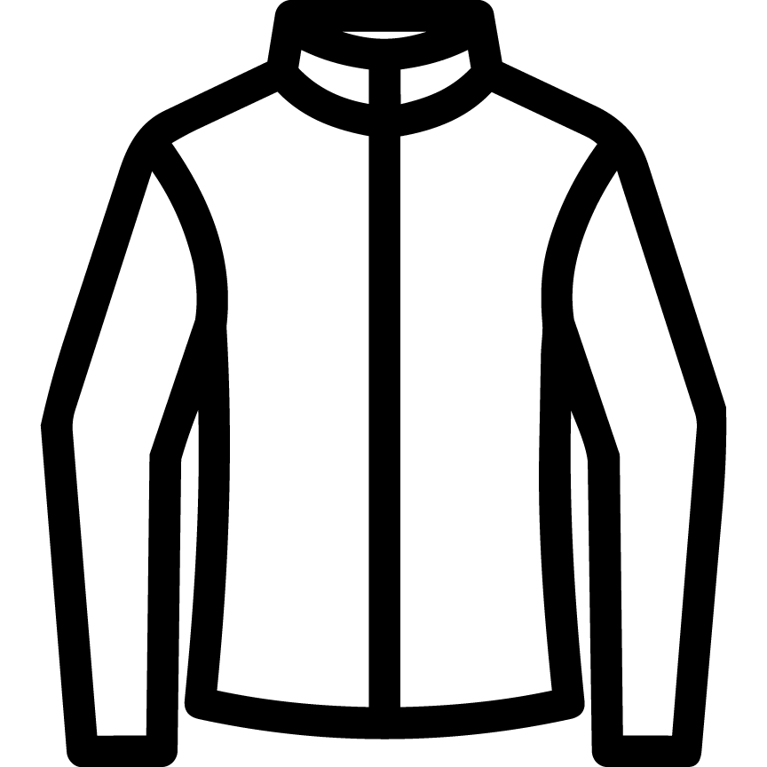 Handling Fremdware Jacken