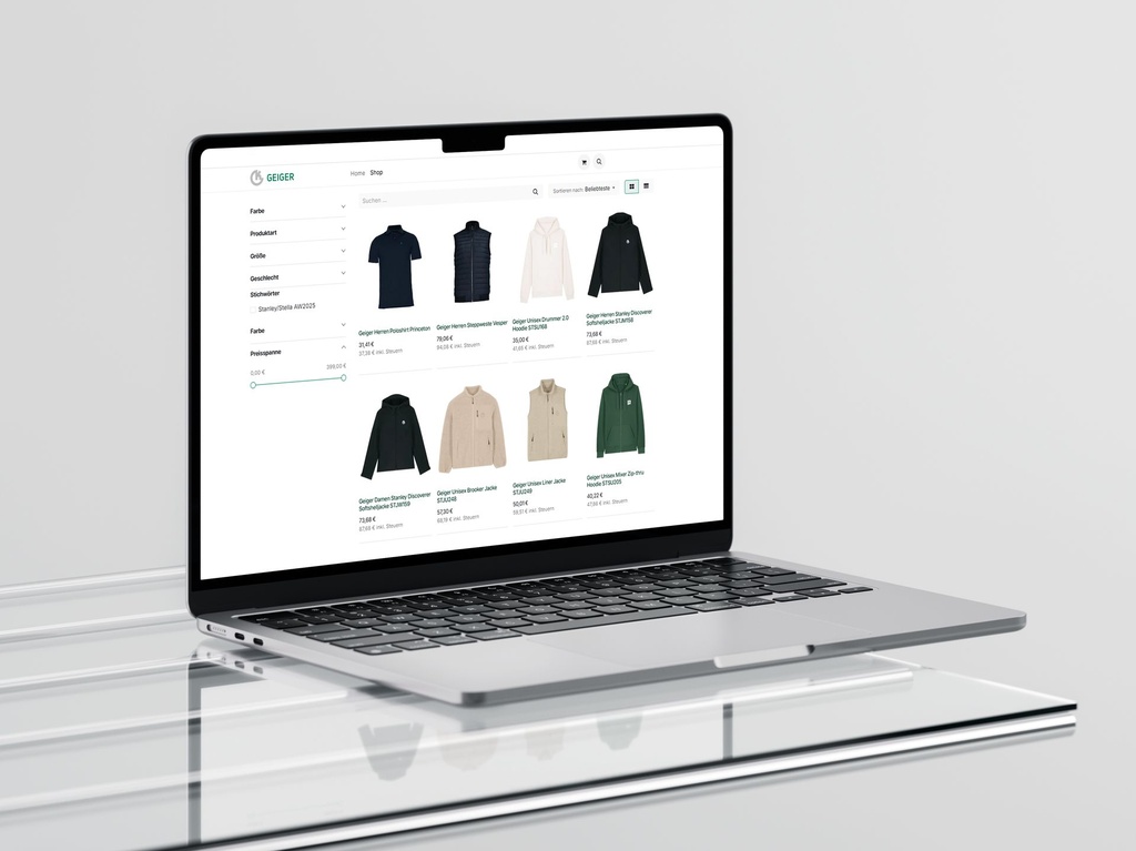Onboarding Kundenshop Basic