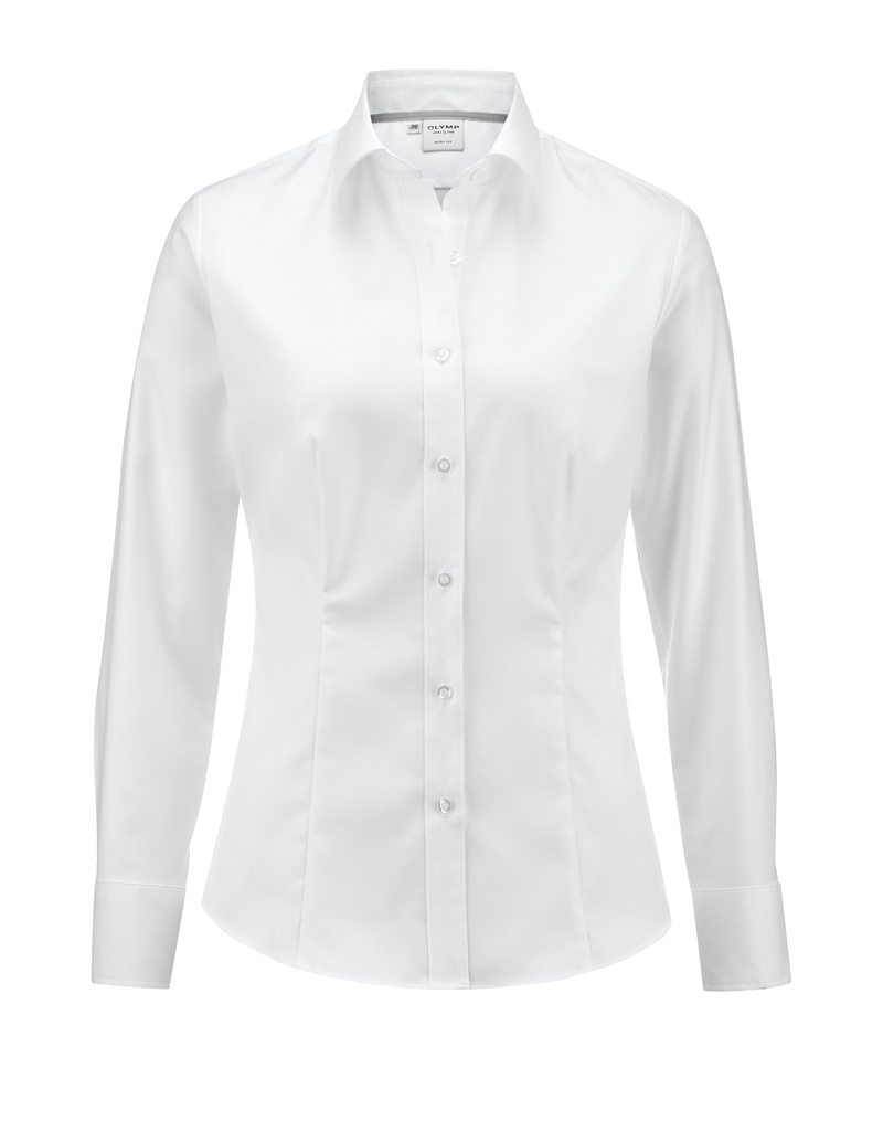OLYMP Damen Bluse 0609 Level 5 Twill