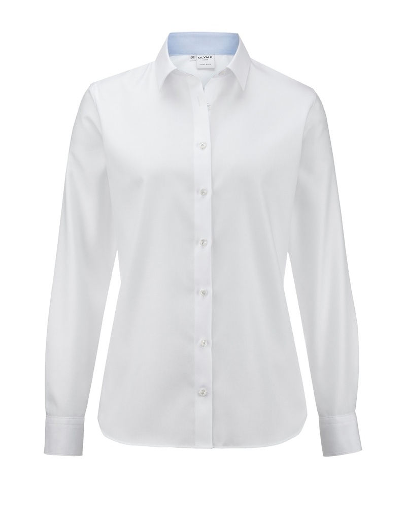 OLYMP Damen Bluse 0681 Lucky  Bluse