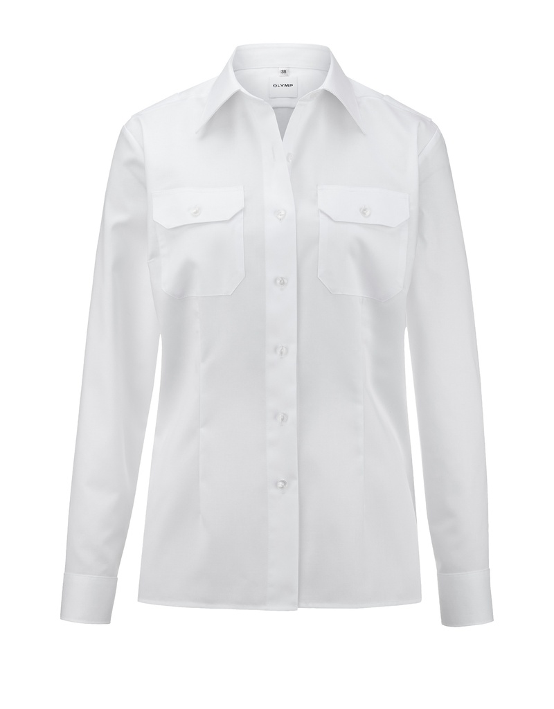 OLYMP Damen Bluse 0930 Feuerwehr