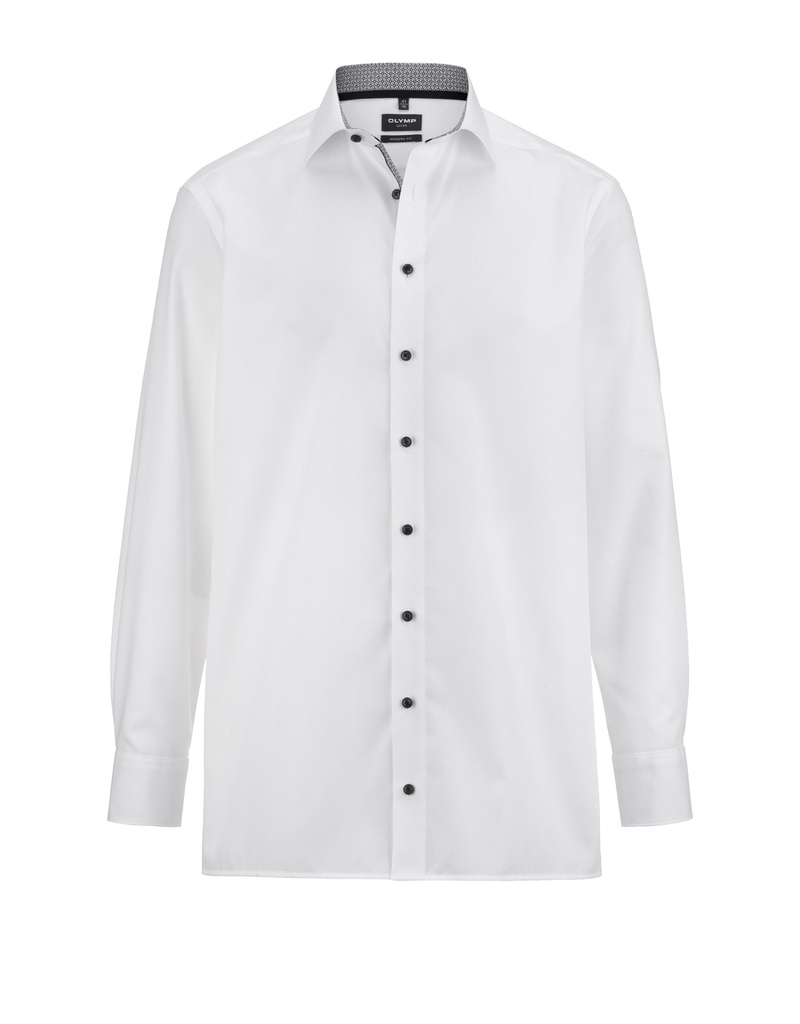 OLYMP Herren Hemd 0363 Luxor modern fit