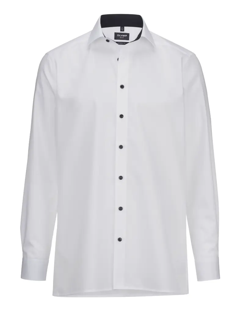 OLYMP Herren Hemd 0447 Luxor modern fit