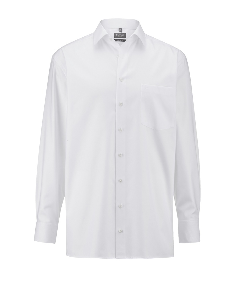 OLYMP Herren Hemd 0725 Luxor comfort fit Twill