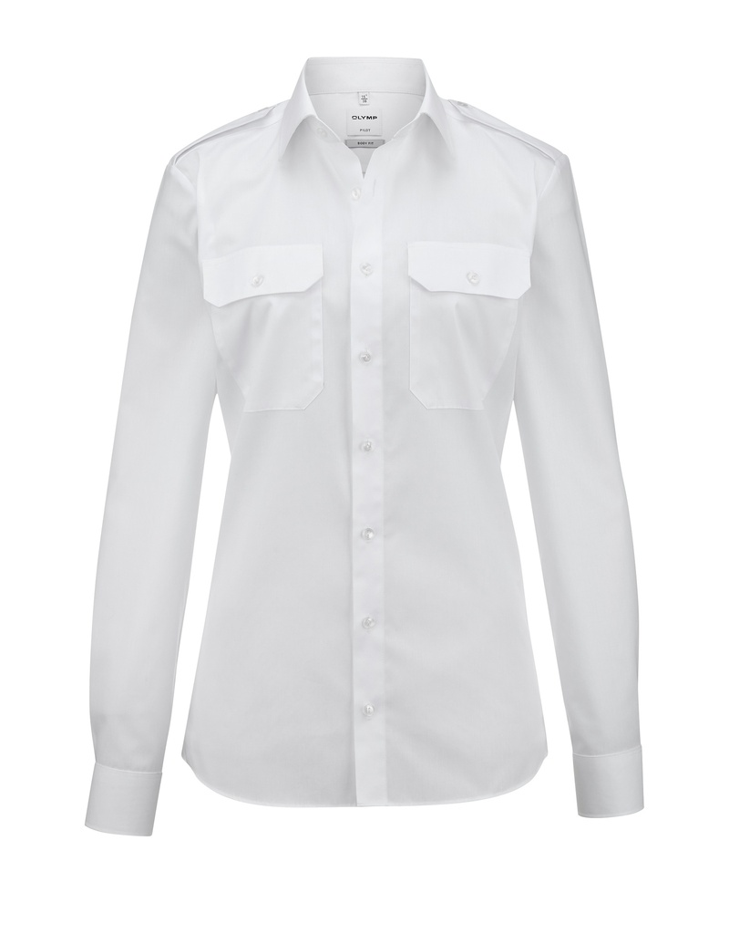 OLYMP Herren Hemd 0782 Pilot