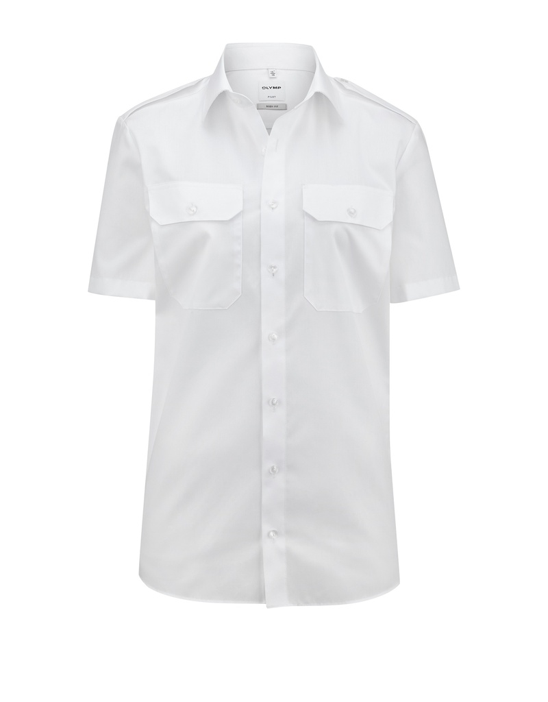 OLYMP Herren Hemd 0832 Pilot