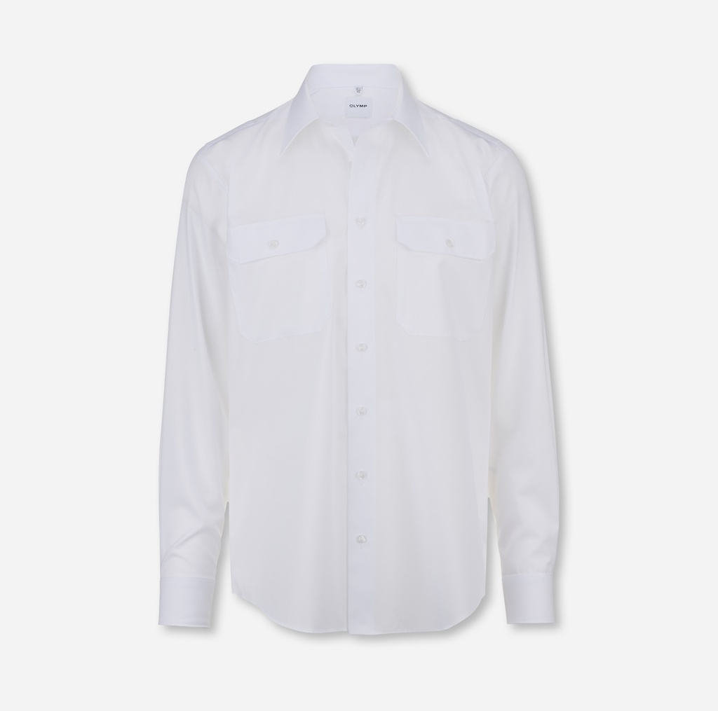 OLYMP Herren Hemd 0931 Feuerwehr