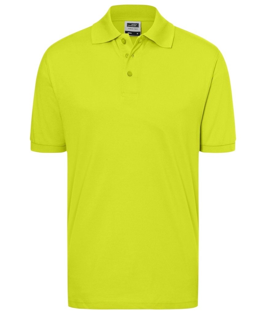 Daiber Classic Polo JN070