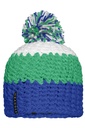Daiber Crocheted Cap with Pompon MB7940