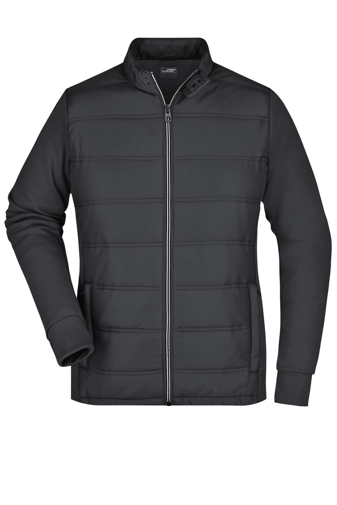 Daiber Ladies' Hybrid Sweat Jacket JN1123