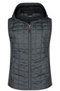 Daiber Ladies' Knitted Hybrid Vest JN767