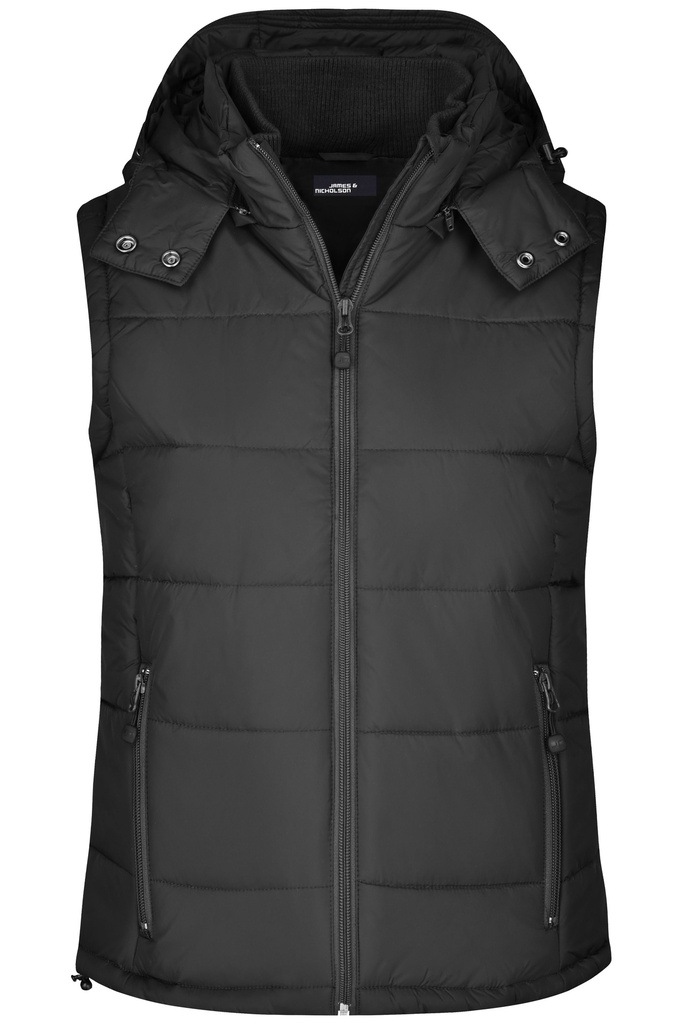 Daiber Ladies' Padded Vest JN1005