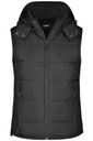 Daiber Ladies' Padded Vest JN1005