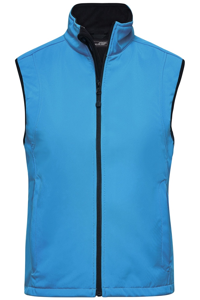 Daiber Ladies' Softshell Vest JN138