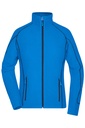 Daiber Ladies' Structure Fleece Jacket JN596