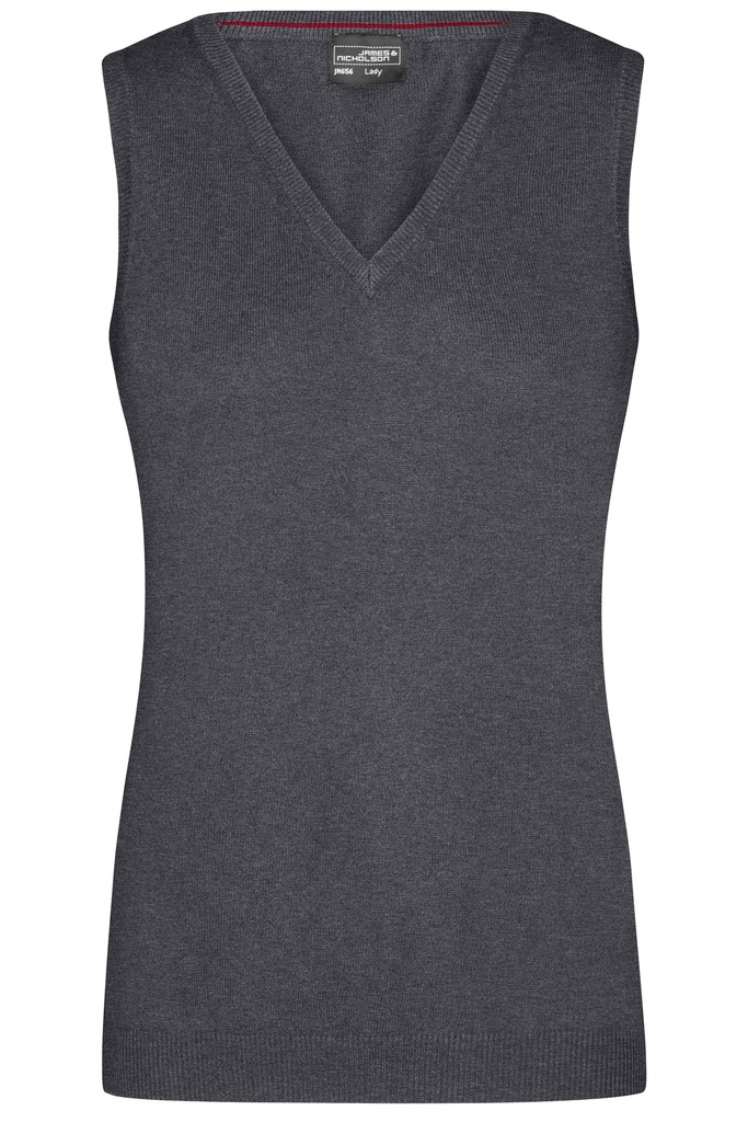 Daiber Ladies' V-Neck Pullunder JN656