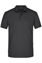 Daiber Men's Elastic Polo Piqué JN710