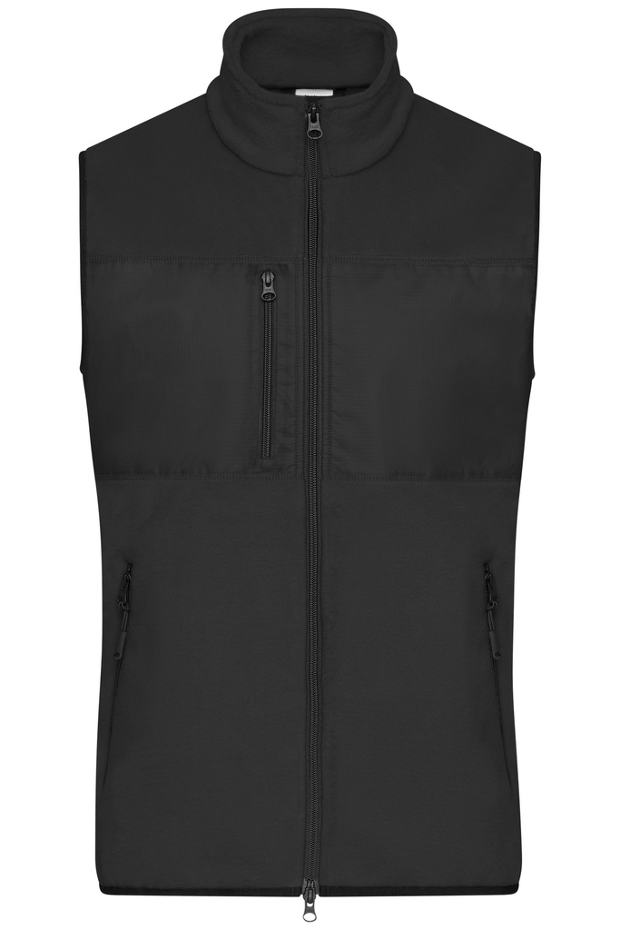 Daiber Men's Fleece Vest   GRS JN1310