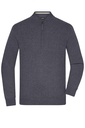 Daiber Men's Half-Zip Troyer JN1324