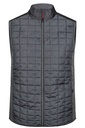 Daiber Men's Knitted Hybrid Vest JN740