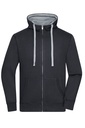 Daiber Men's Lifestyle Zip-Hoody JN963