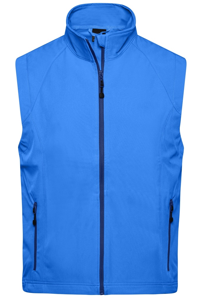 Daiber Men's Softshell Vest JN1022