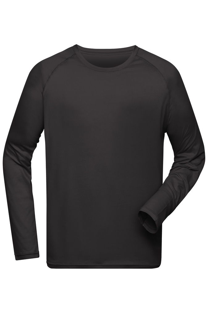 Daiber Men's Sports Shirt Long-Sleeved   GRS JN522