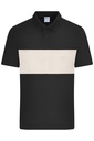 Daiber Polo colour-block UNISEX   OCS Standard 8050