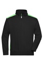 Daiber Workwear Half-Zip Sweat - COLOR - JN868