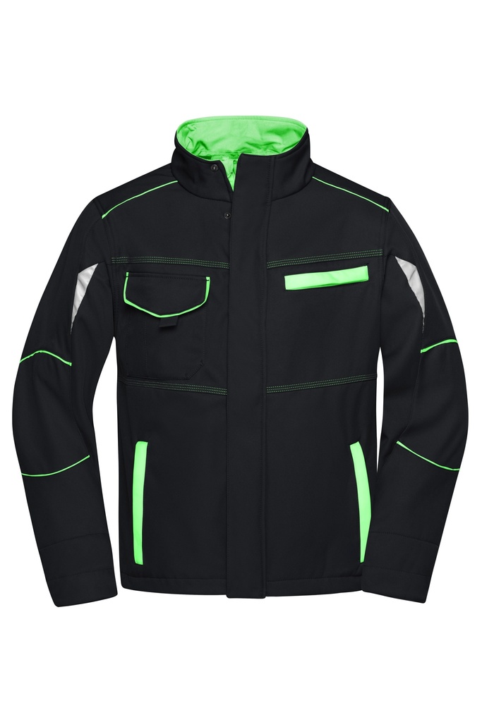Daiber Workwear Softshell Jacket - COLOR - JN851