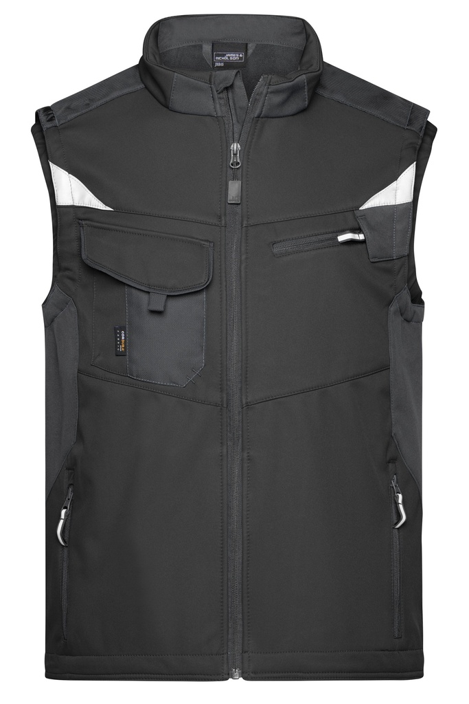 Daiber Workwear Softshell Vest - STRONG - JN845