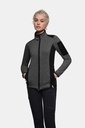 HAKRO Damen Strickfleecejacke 0236