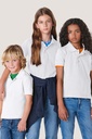 HAKRO Kinder Poloshirt Classic 0400