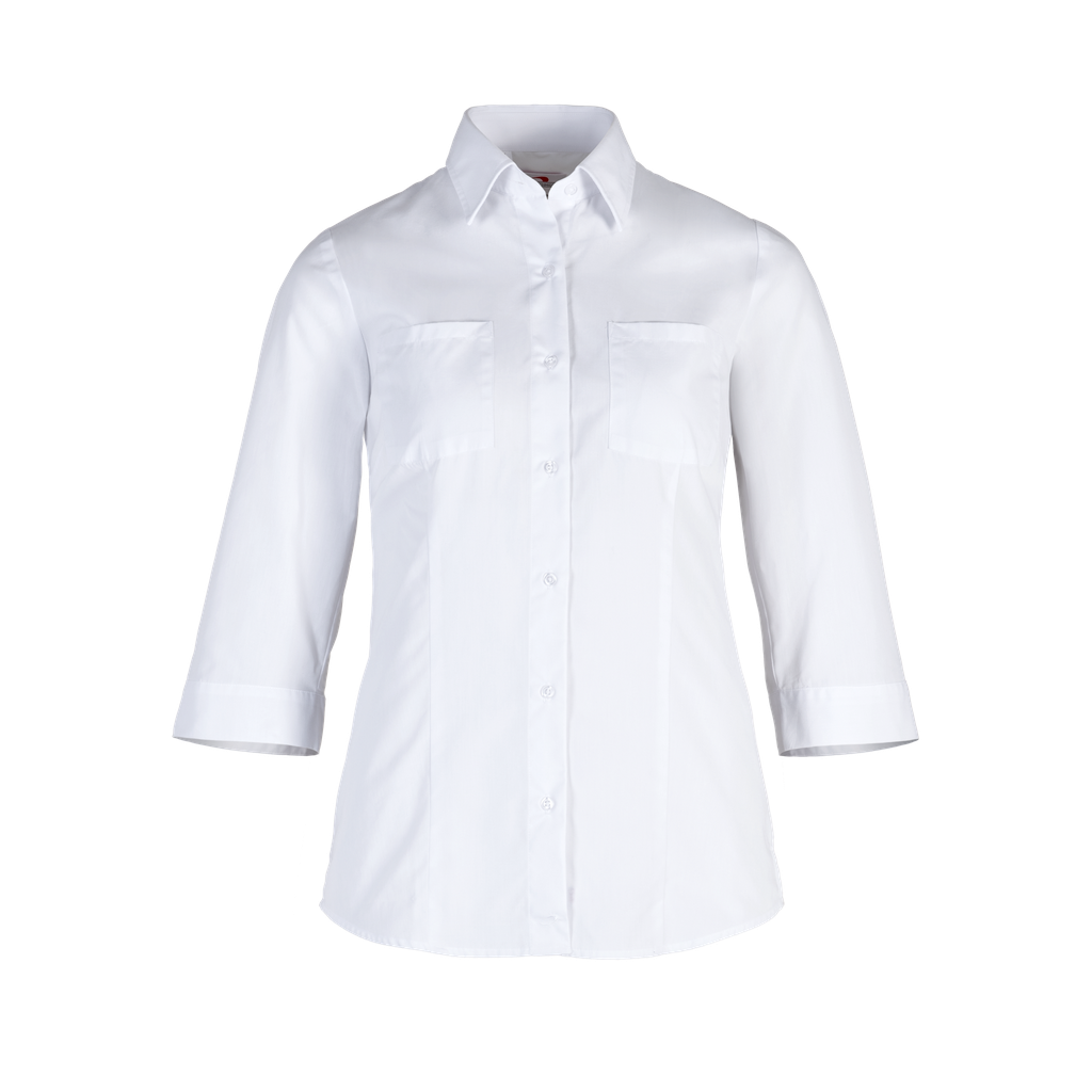 Weitblick BUSINESS&CASUAL Bluse 3/4, Damen