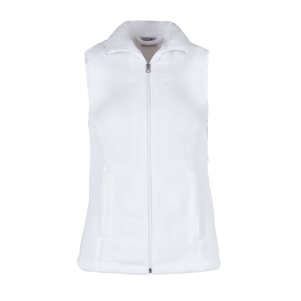 Weitblick CONCEPT Fleeceweste, Damen