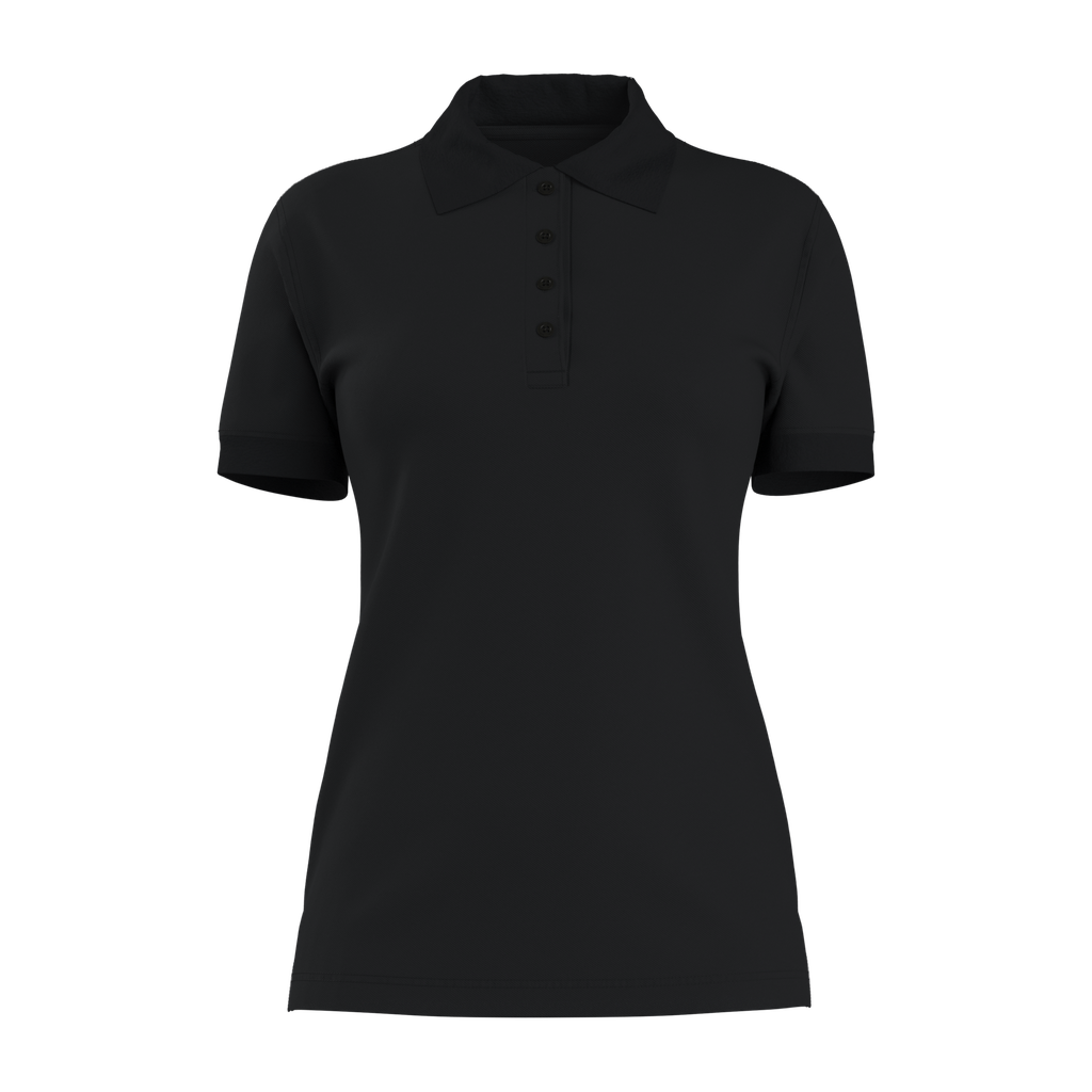 Weitblick CONCEPT Poloshirt Basic 1/2, Damen