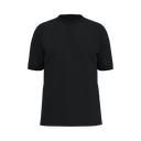 Weitblick CONCEPT Stehkragen-Poloshirt 1/2, Herren