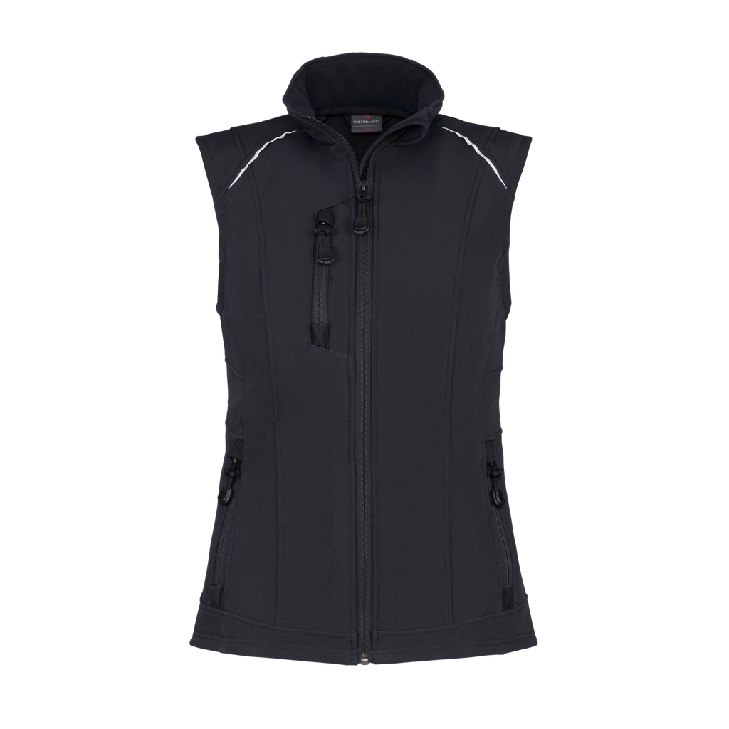 Weitblick CORE Softshellweste, Damen