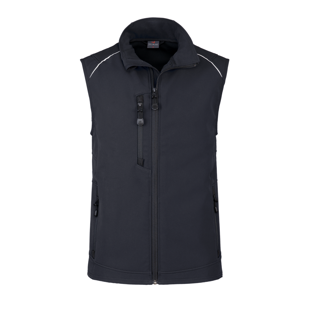 Weitblick CORE Softshellweste, Herren